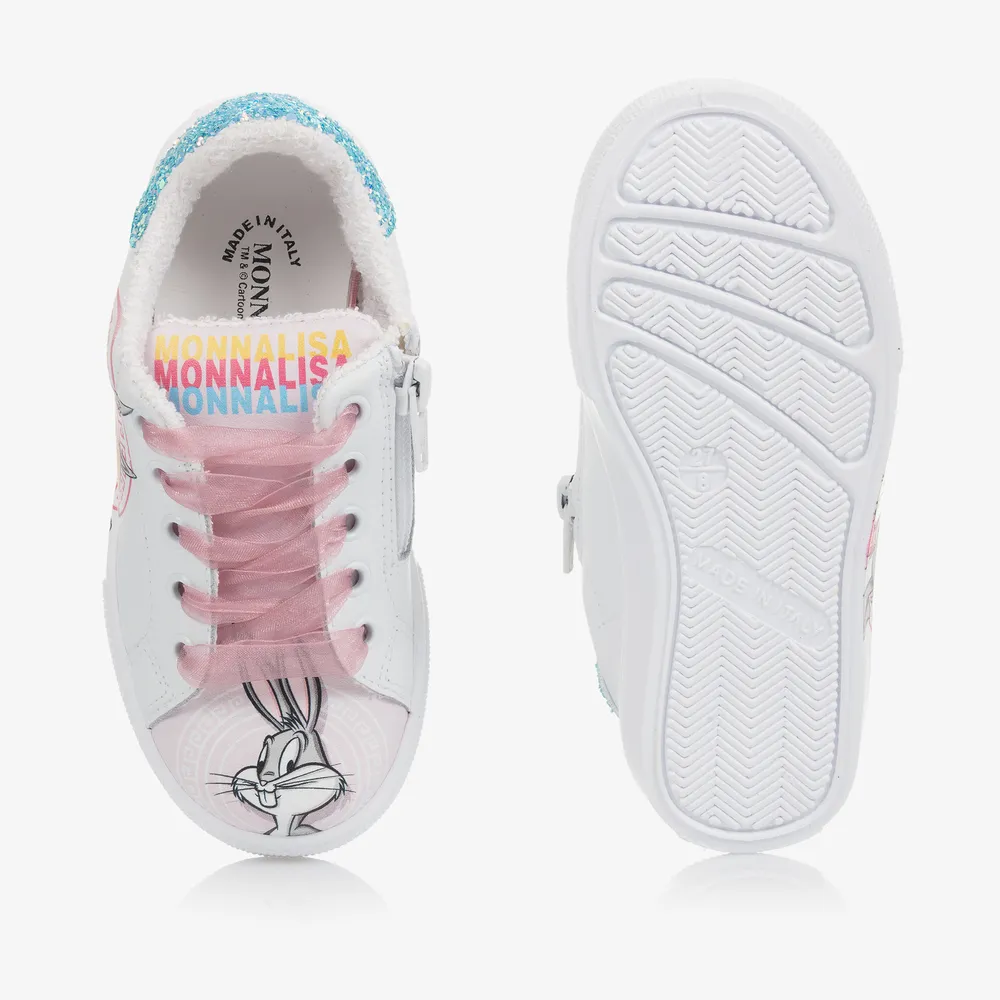 Bugs & Lola Bunny Trainers