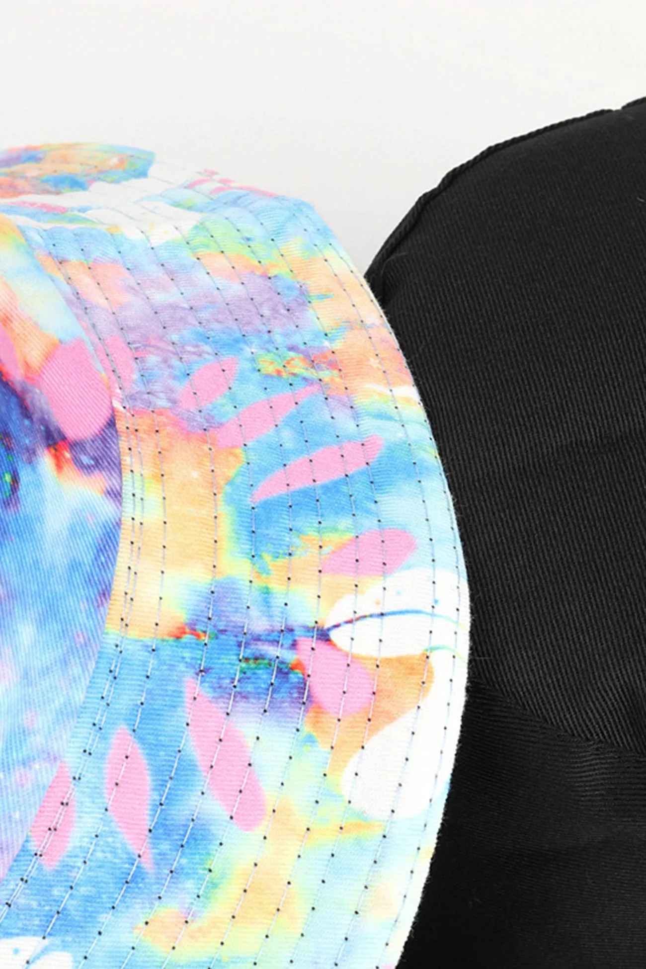 Butterfly Tie-dye Reversible Bucket Hat