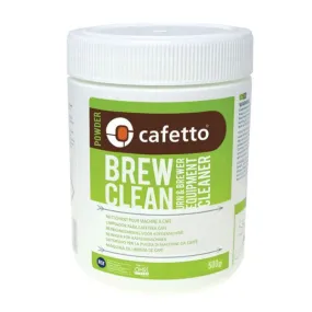 Cafetto Brew Clean