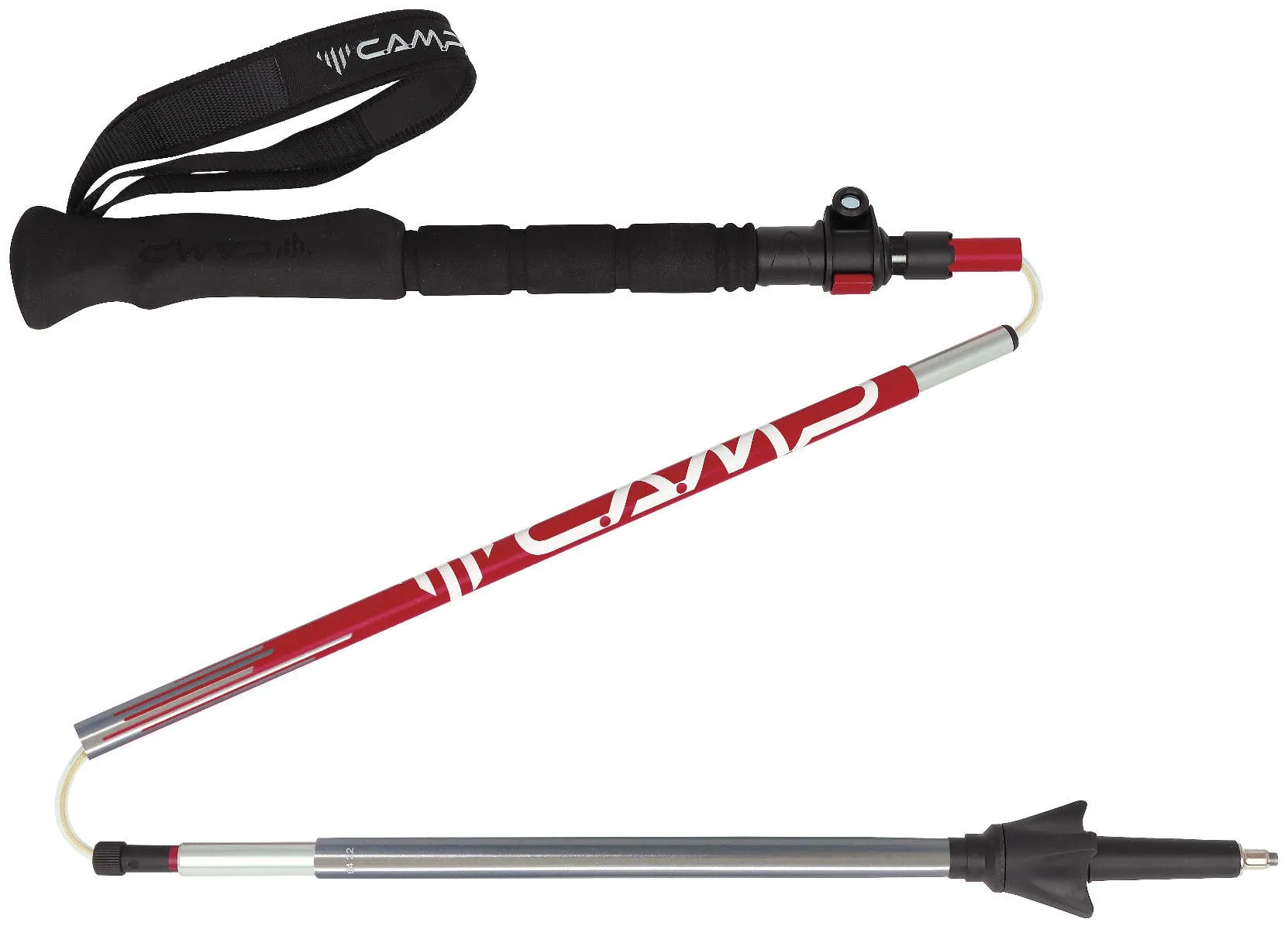 Camp Sonic Alu 2.0 | Trekking Poles | BananaFingers