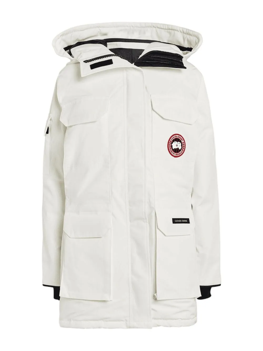 Canada Goose Expedition Parka North Star White | Luxury and style at your fingertips