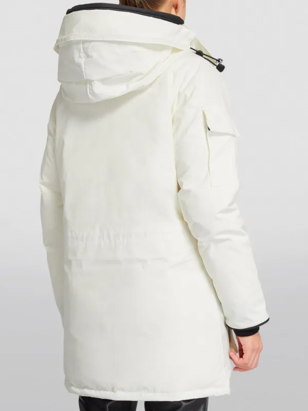 Canada Goose Expedition Parka North Star White | Luxury and style at your fingertips