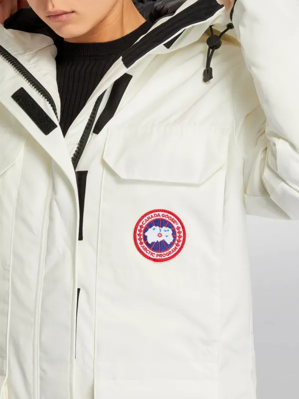 Canada Goose Expedition Parka North Star White | Luxury and style at your fingertips