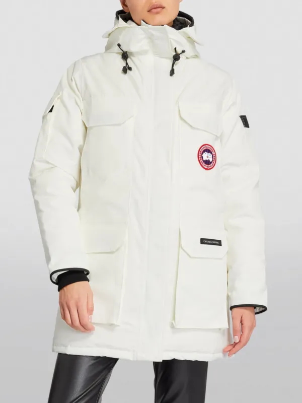 Canada Goose Expedition Parka North Star White | Luxury and style at your fingertips