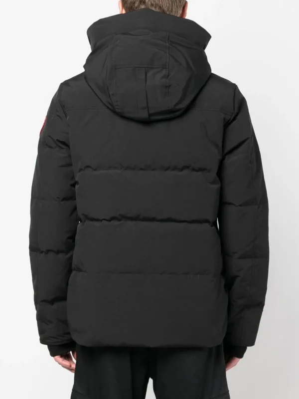 Canada Goose Macmillan Parka Black | Luxury and style at your fingertips