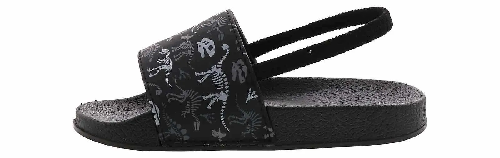 Capelli Dino Fossil Toddler Boys’ (5-10) Water Slide Sandal