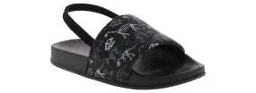 Capelli Dino Fossil Toddler Boys’ (5-10) Water Slide Sandal