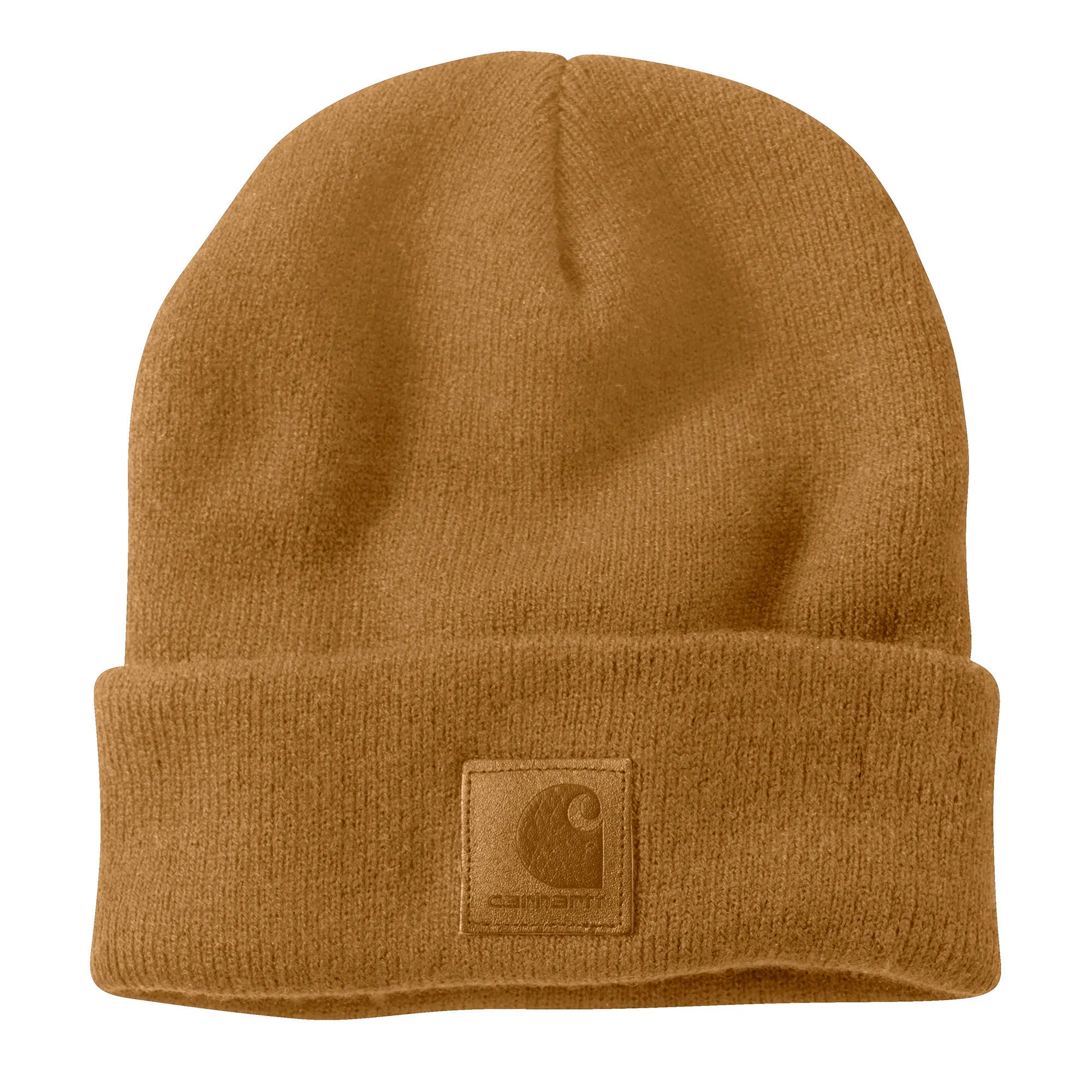 Carhartt Men's Tonal Patch Beanie