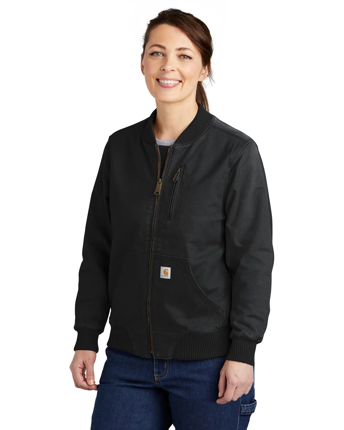 Carhartt Women's Rugged Flex Crawford Jacket CT102524