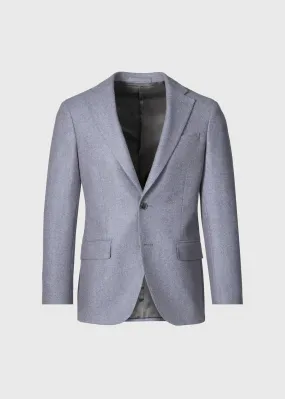 Cashmere Melange Jacket