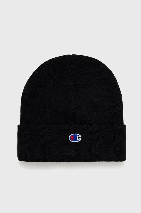 Champion beanie black color