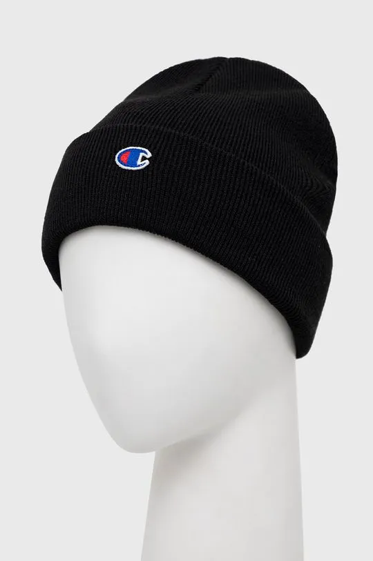 Champion beanie black color