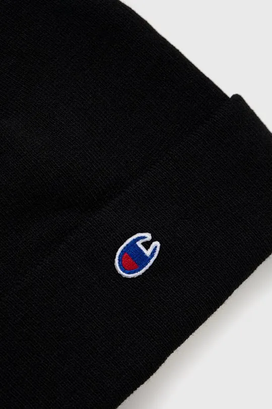 Champion beanie black color