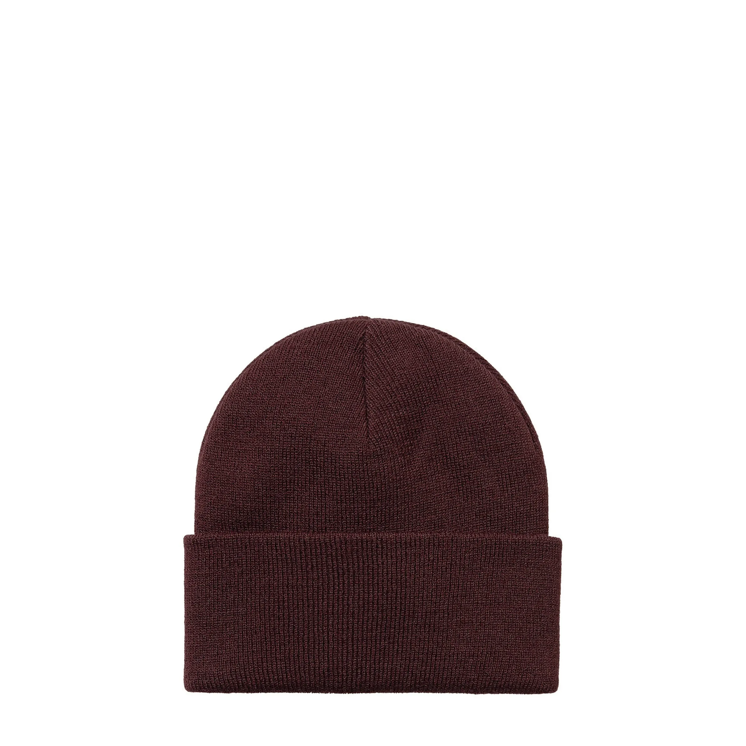 CHASE BEANIE AMARONE/GOLD | Bodega