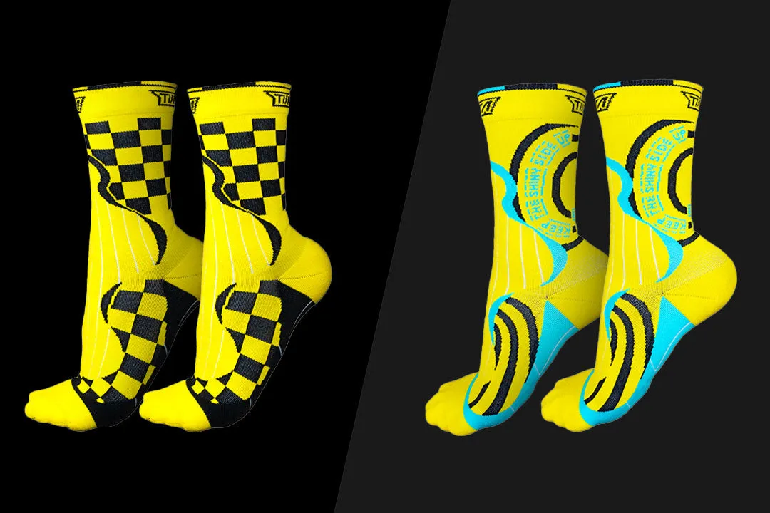 Checkmate- T1 Combo Compression Socks