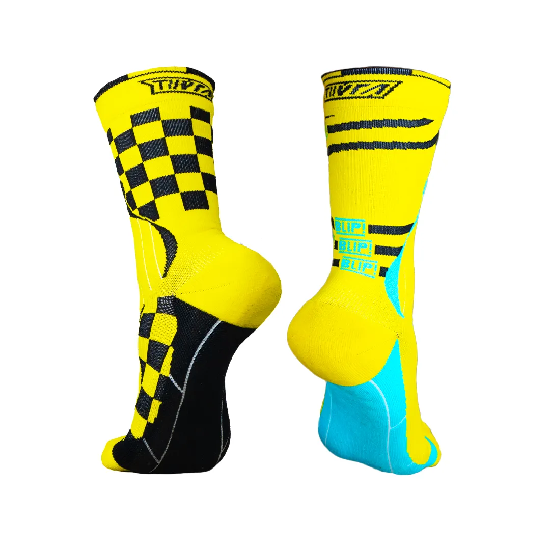 Checkmate- T1 Combo Compression Socks