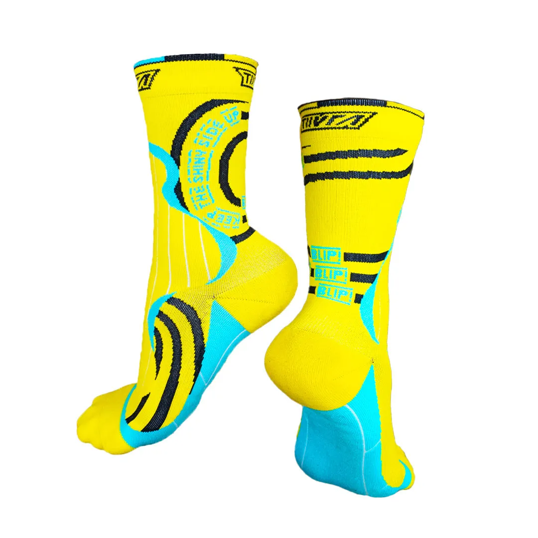 Checkmate- T1 Combo Compression Socks