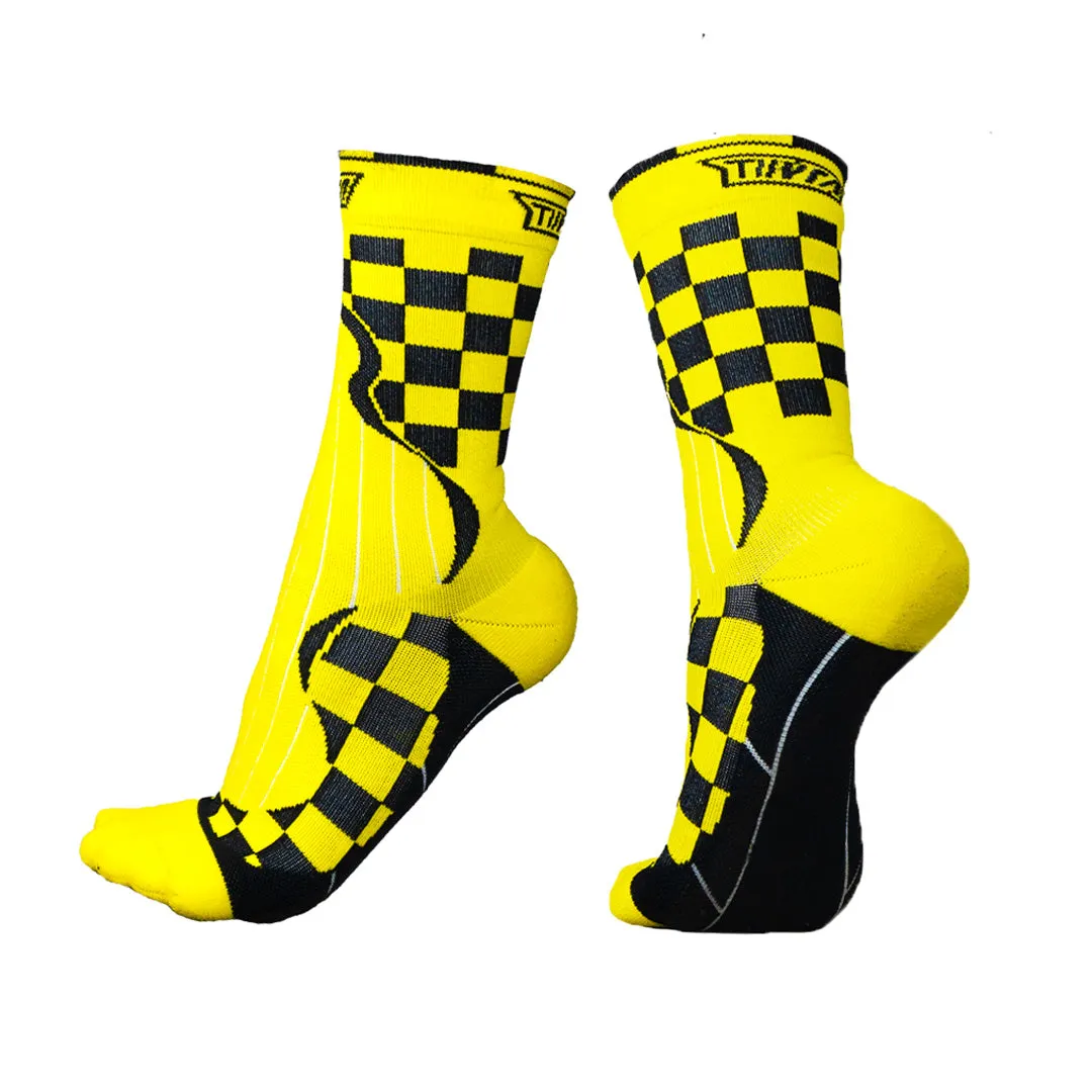 Checkmate- T1 Combo Compression Socks