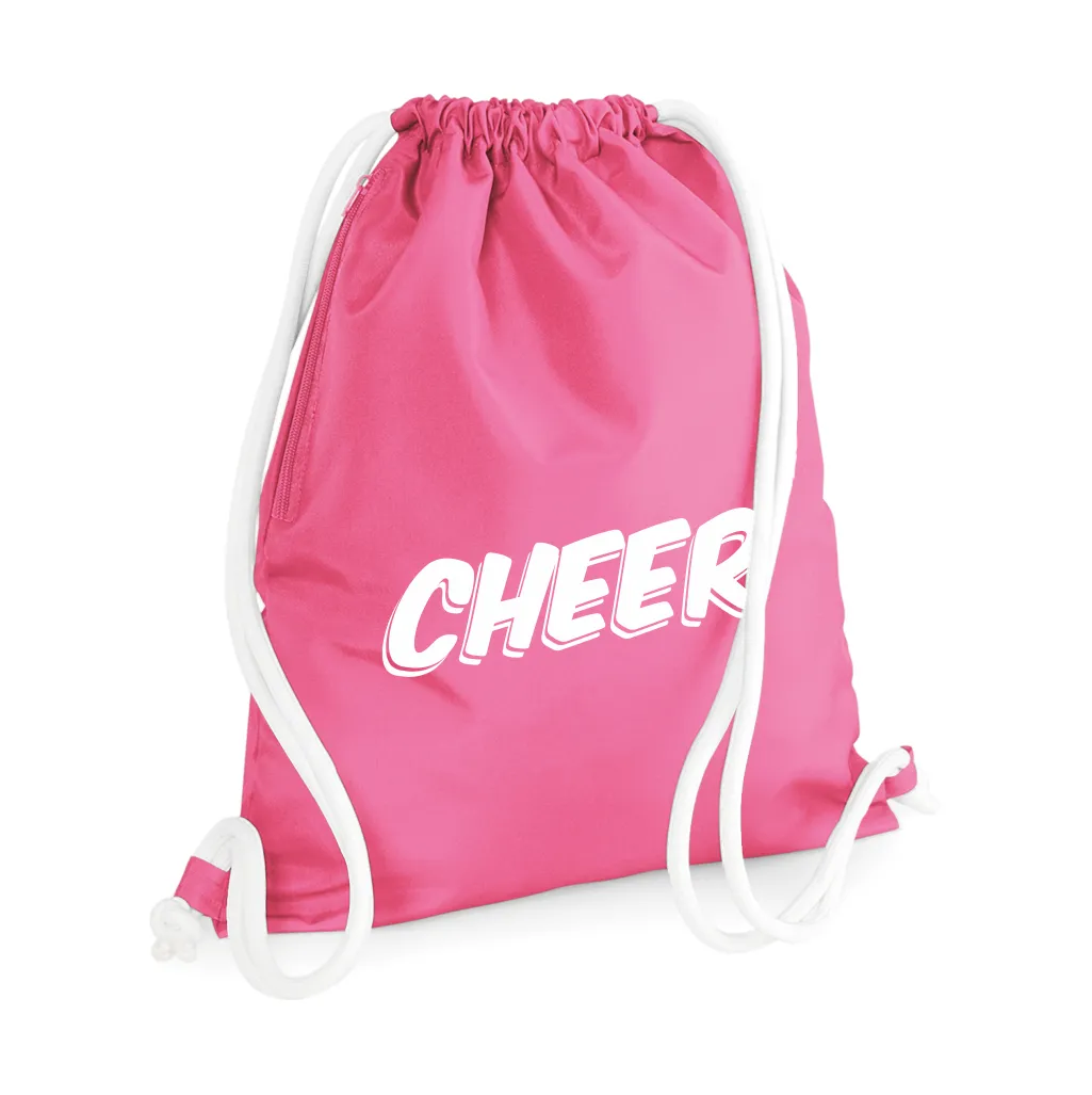 Cheer gymsack