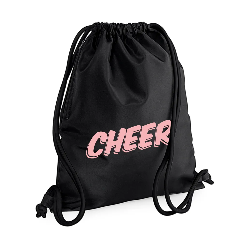 Cheer gymsack