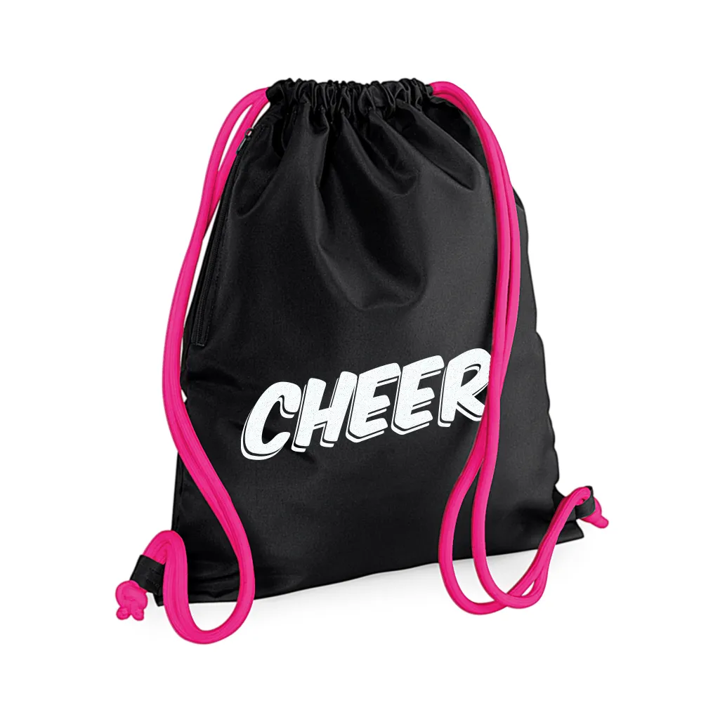 Cheer gymsack