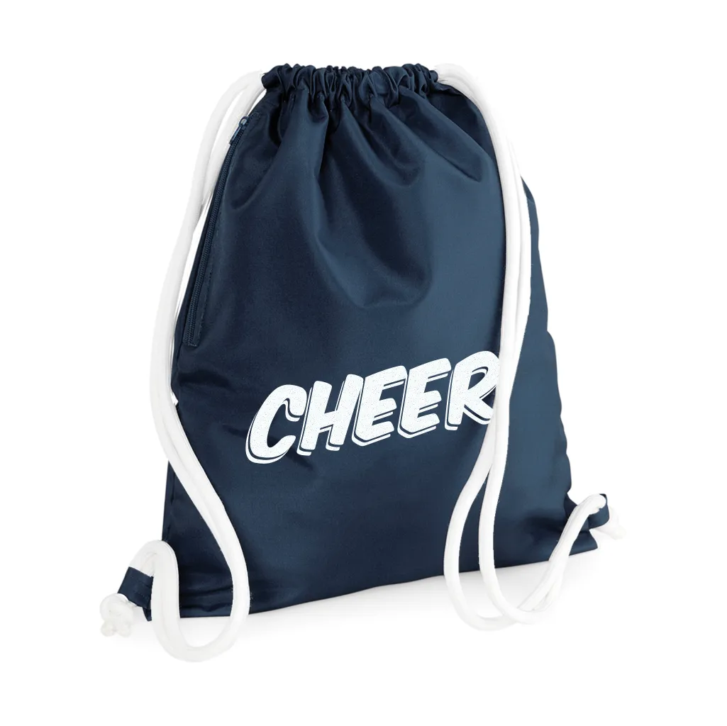 Cheer gymsack