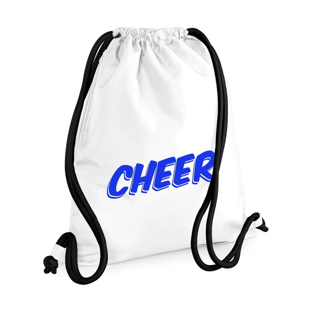 Cheer gymsack