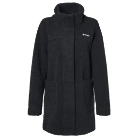 Columbia Women's Black Panorama Long Jacket