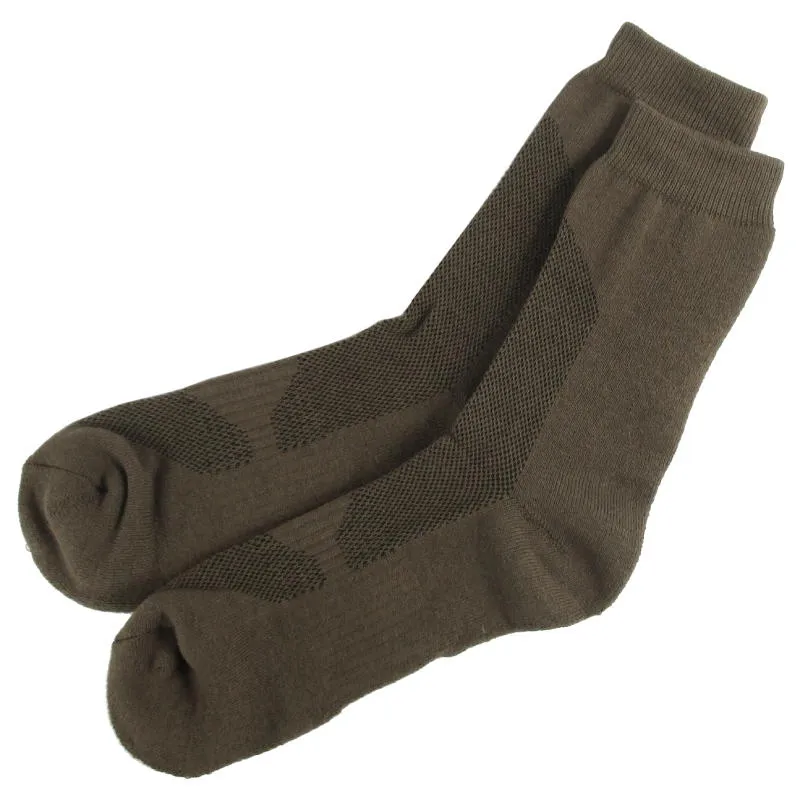 CoolMax Socks - Olive Drab