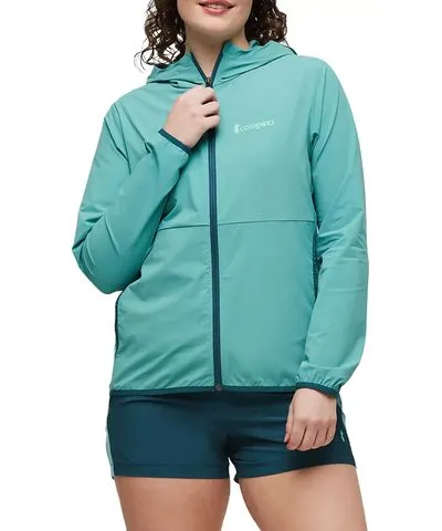 Cotopaxi Women's Vuelta Windbreaker Jacket