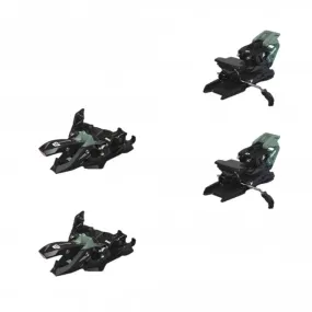 Cruise 10 Touring Bindings - Black/Green