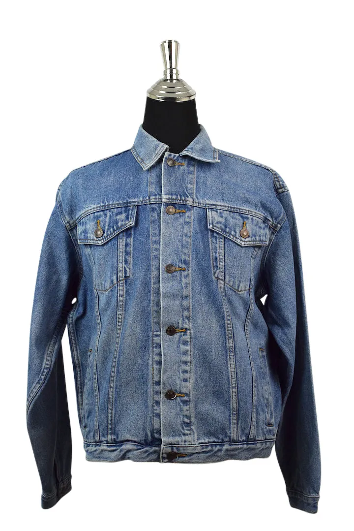 David Brandon Brand Denim Jacket