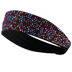 Destiny GLAMBAND in Black Multi