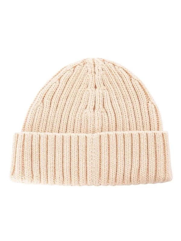 Dickies Logo Beanie - Beige