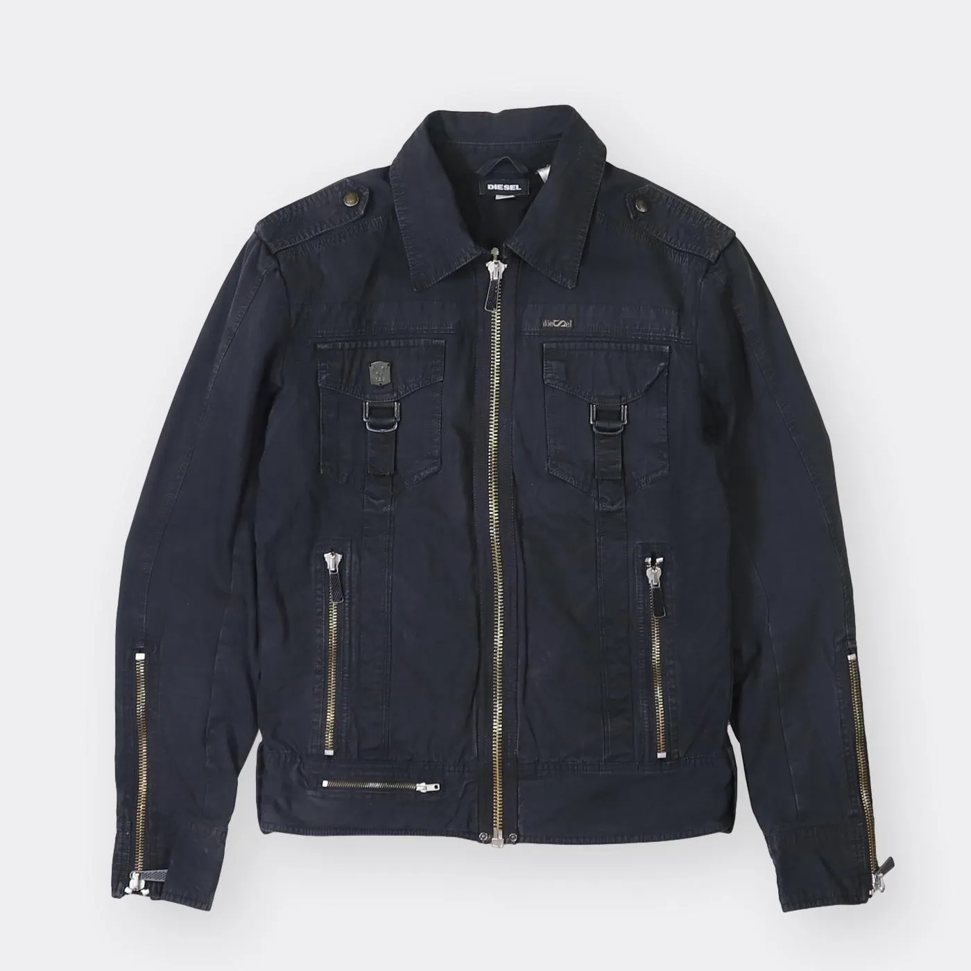 Diesel Vintage Jacket - Medium