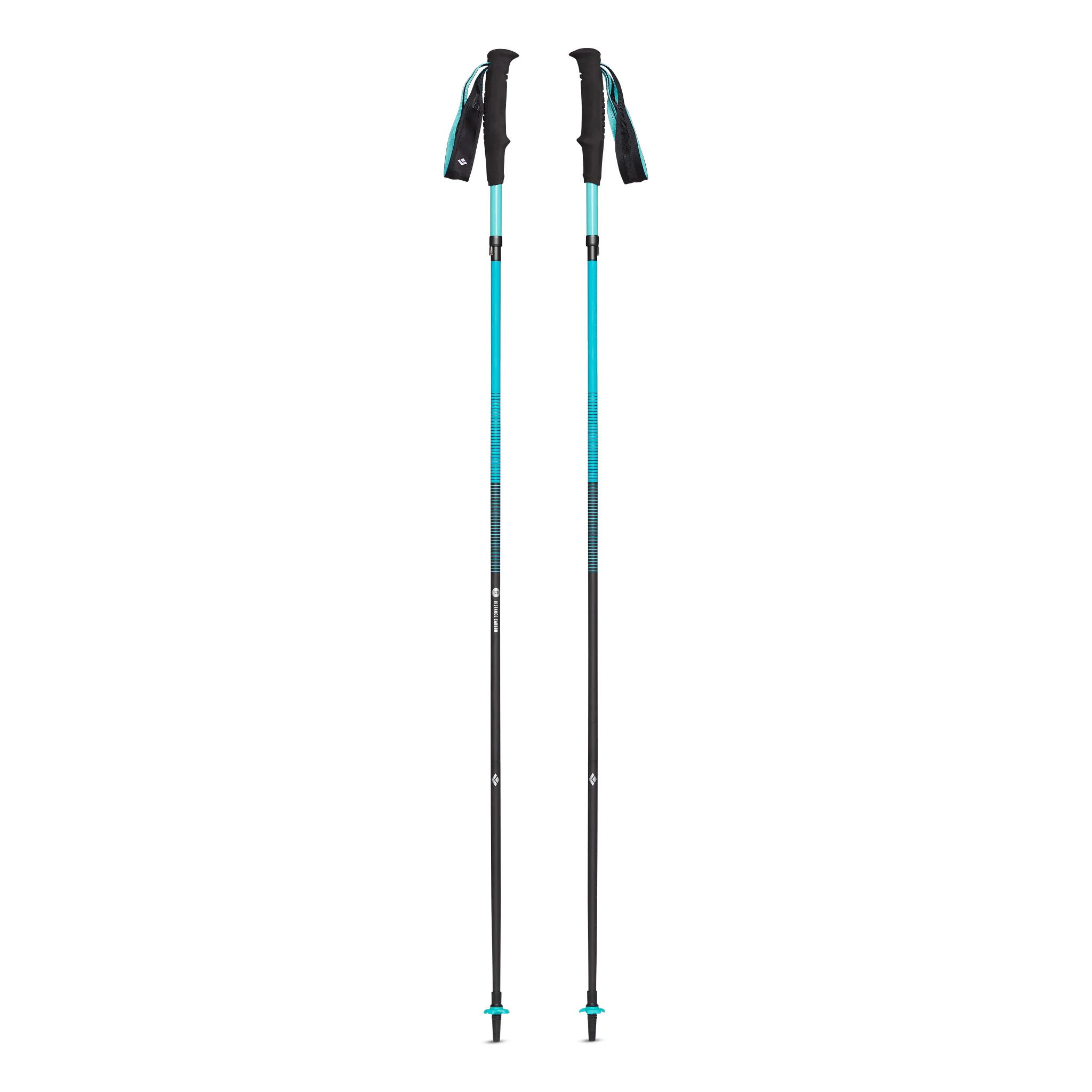 Distance Carbon Z Trekking/Running Poles- Women's