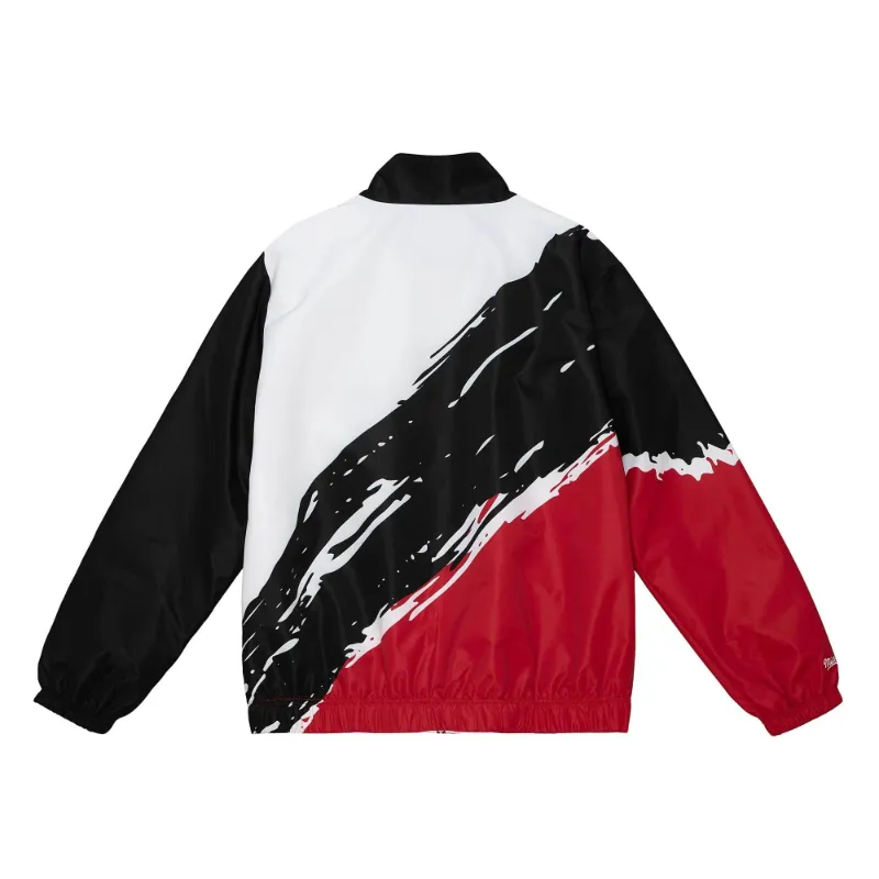 Dominic Adams Chicago Bulls Windbreaker Jacket - William Jacket