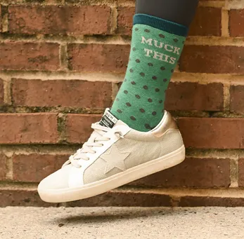 Dreamers & Schemers Crew Socks