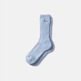 Duck Socks (Light Blue)