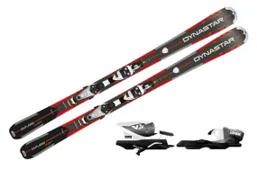 Dynastar Outland 80 XT Skis with Look NX 12 Fluid Bindings 2014