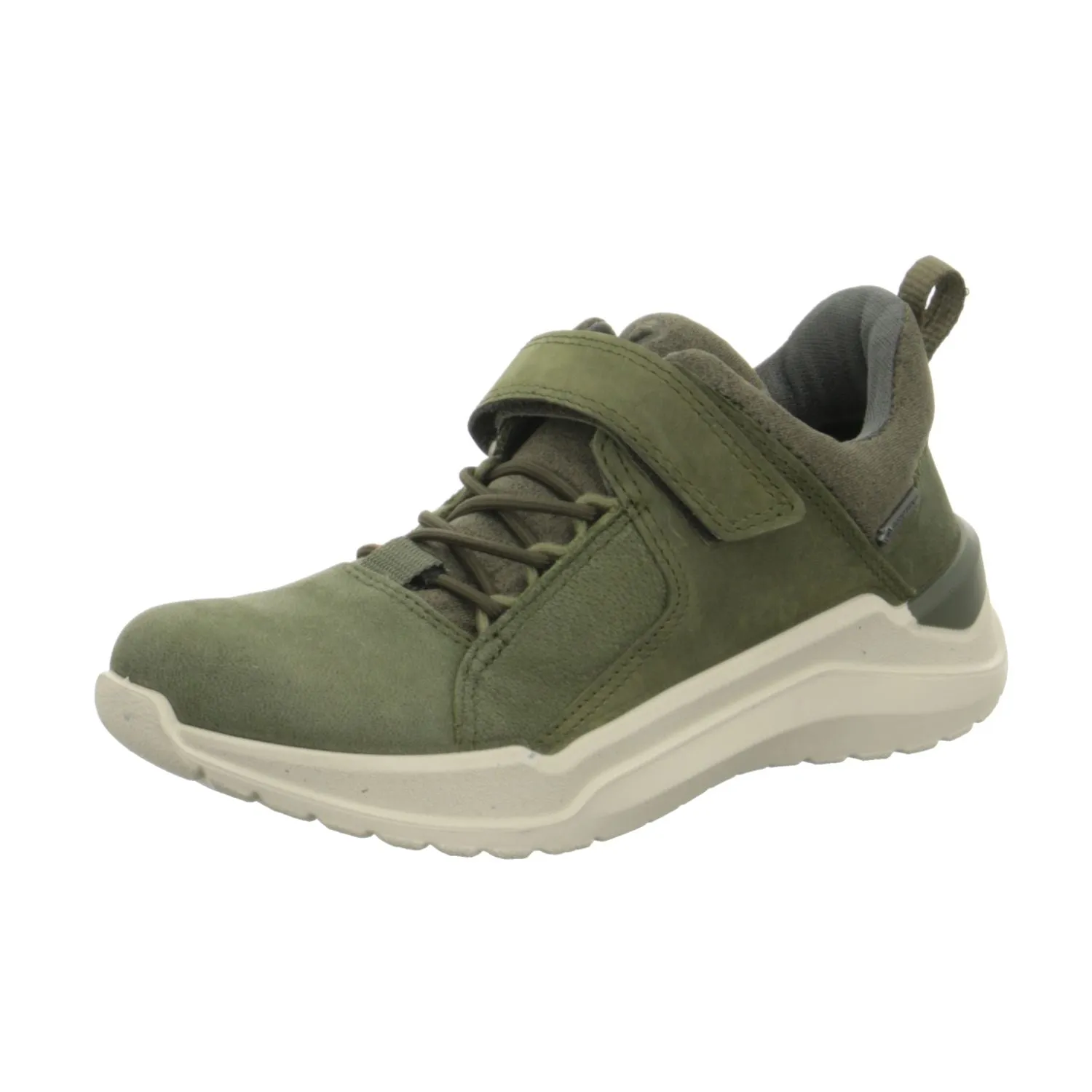 Ecco Boys Trainers green Kids