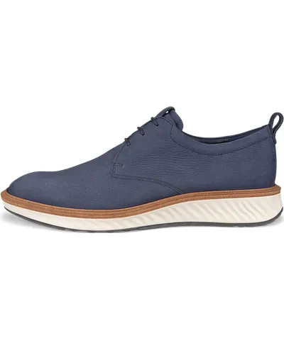 ECCO ST.1 Hybrid - Men's Nubuck Derby Shoe