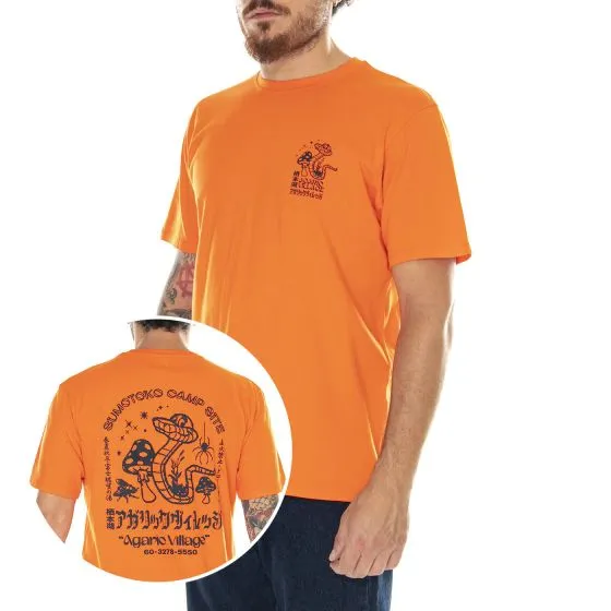 Edwin Agaric Village TS Tangerine Tango