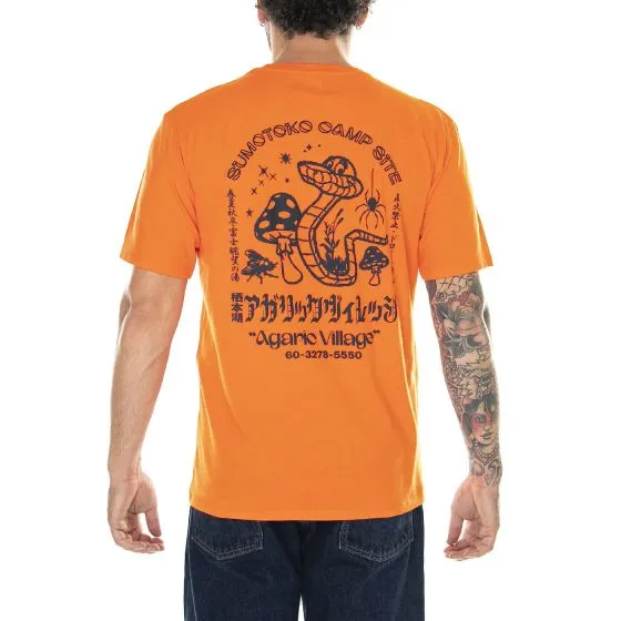 Edwin Agaric Village TS Tangerine Tango