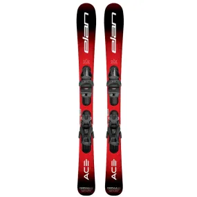 Elan Formula Ski System with EL 7.5 GW Bindings (Kids')