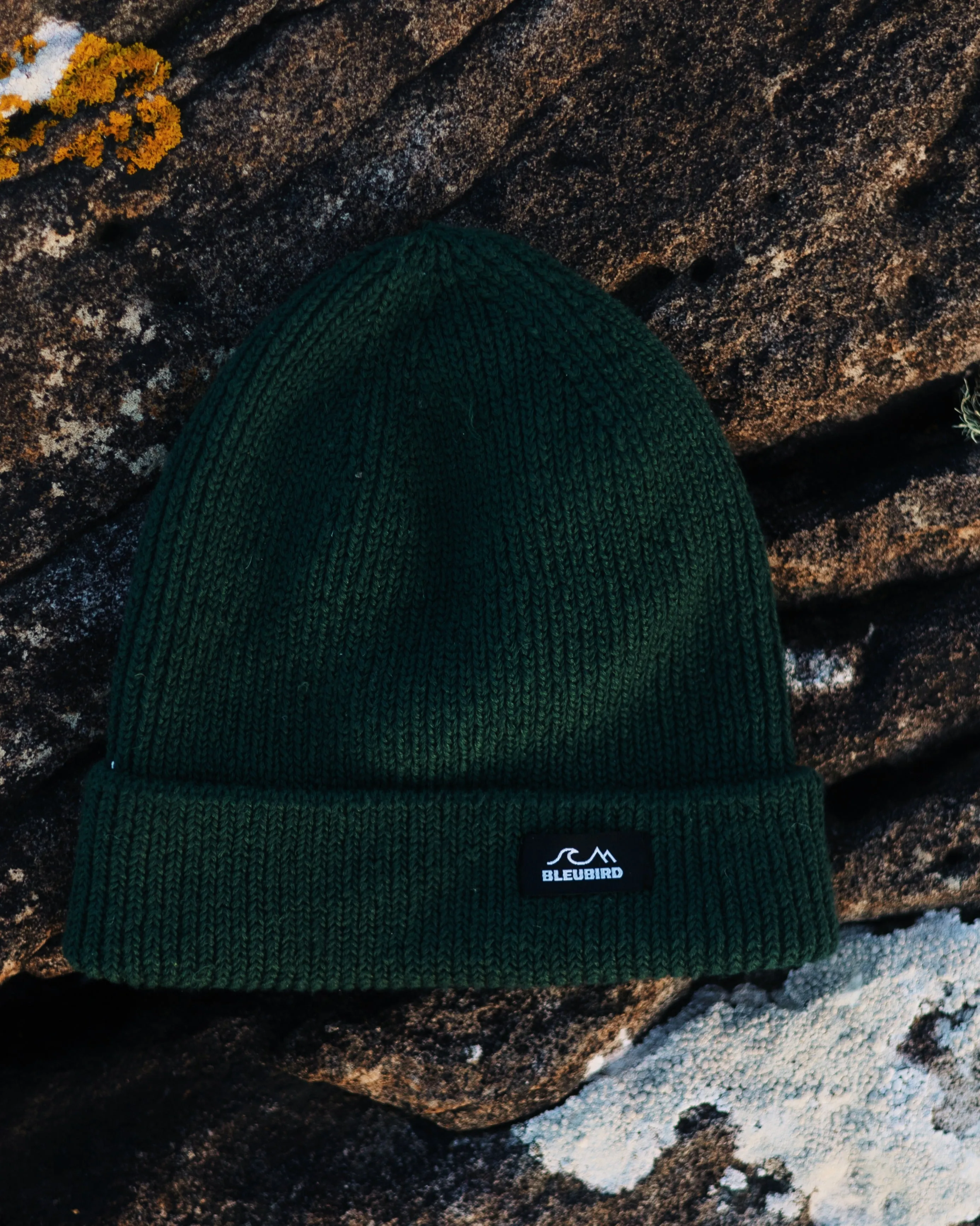 Elements Beanie Recycled - Willow