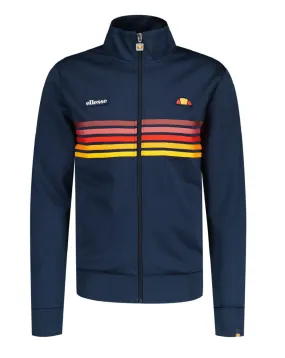 Ellesse Vicenza Track Jacket Navy