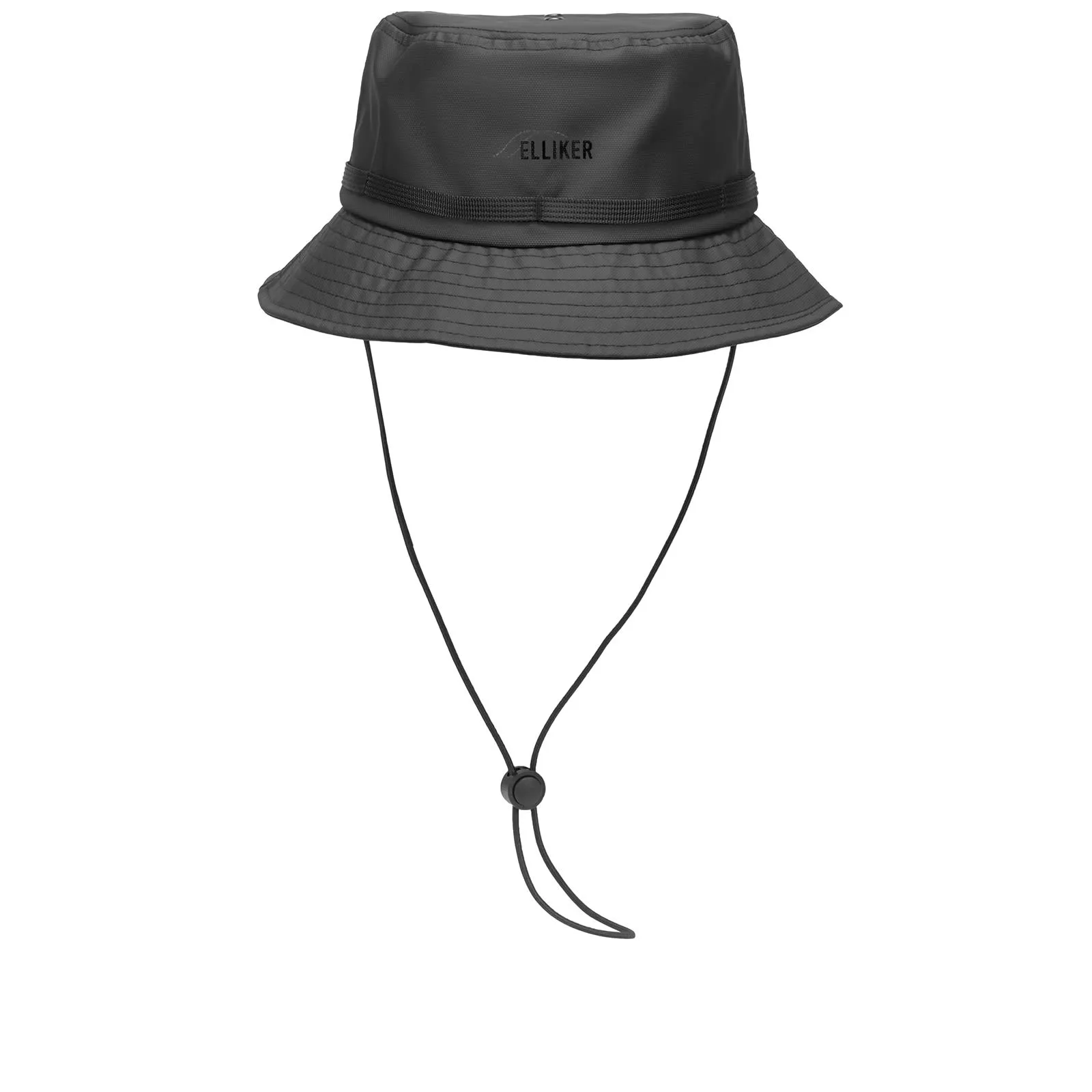 Elliker Midal I Bucket HatBlack