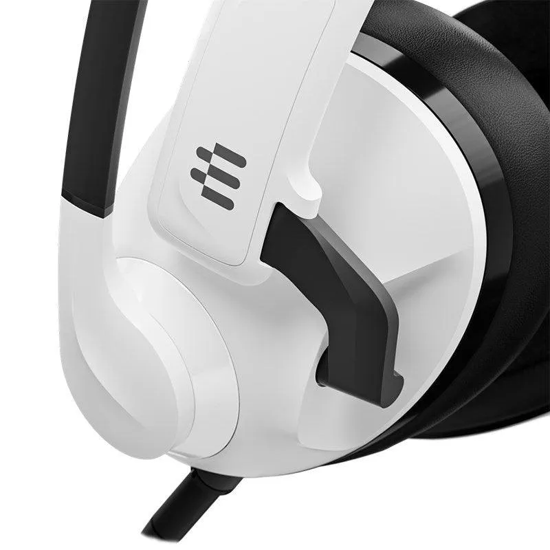 EPOS H3 Gaming Headset Headphones White PC XBOX PS5 Nintendo Microphone