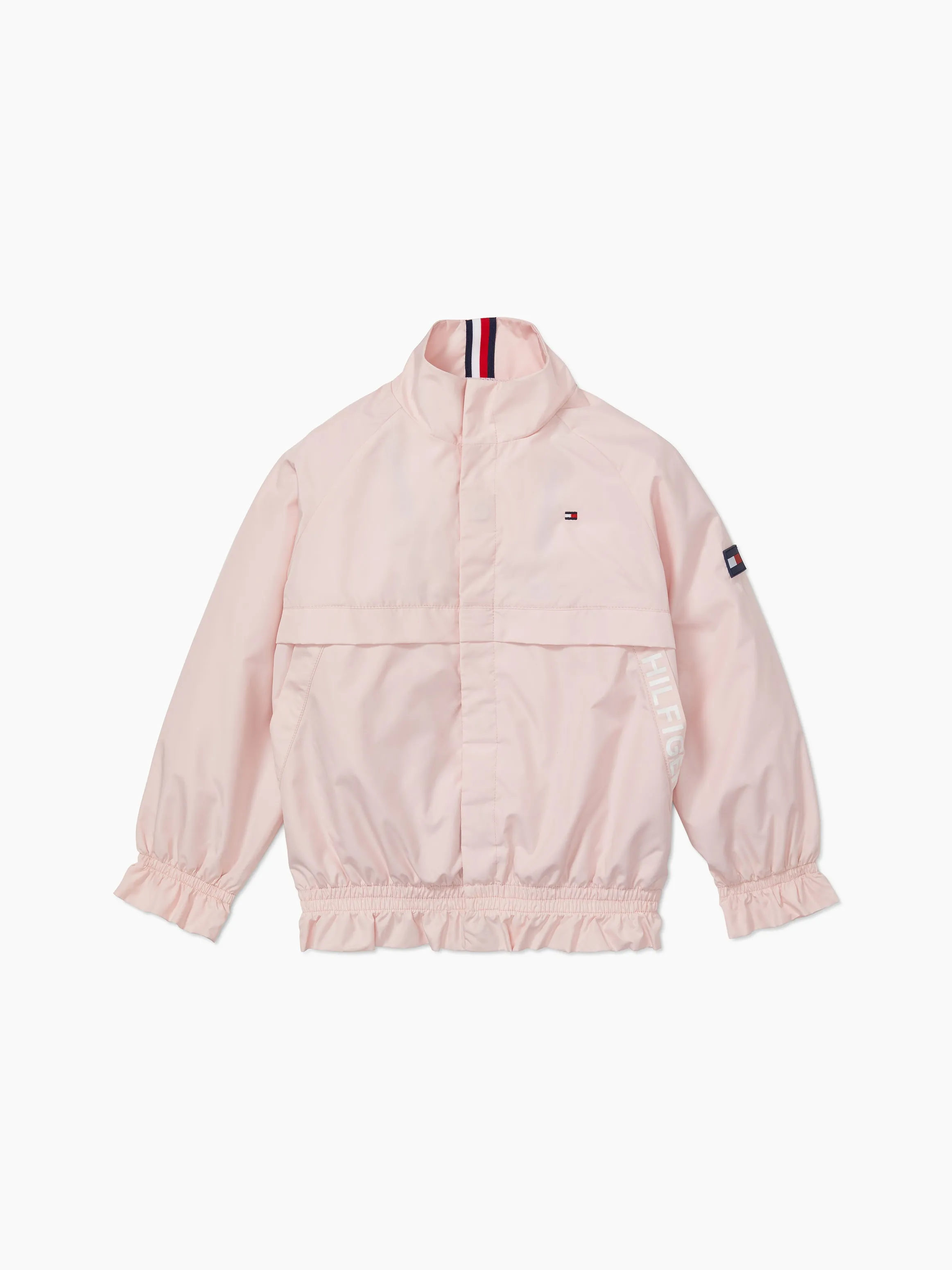 Essential Jacket (Girls) - Pink